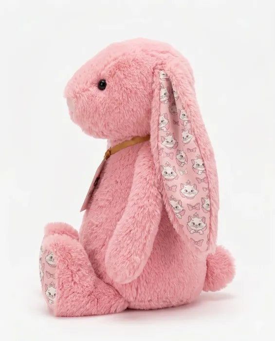 Marie the Cat Bunny Plush