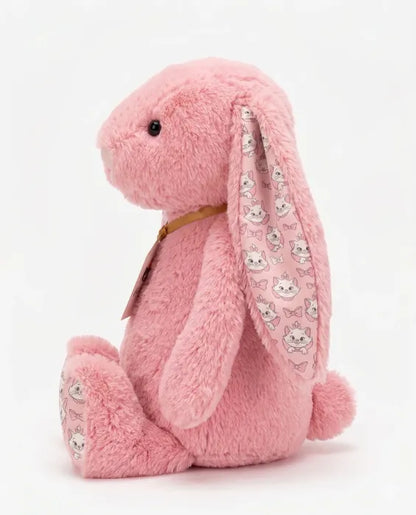 Marie the Cat Bunny Plush