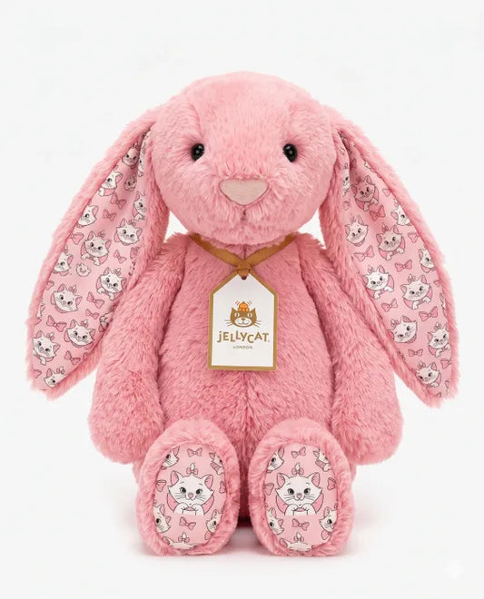 Marie the Cat Bunny Plush